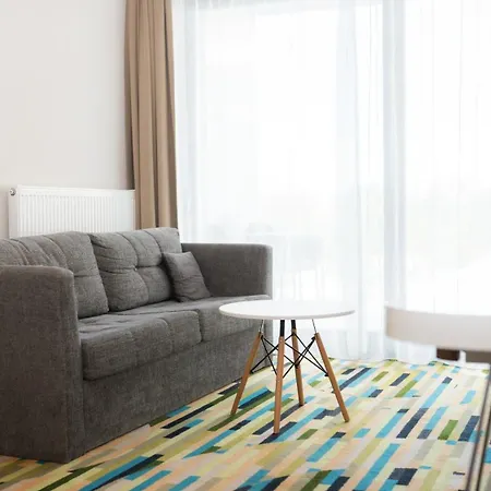 Vacationclub - Baltic Park Molo D106 * シフィノウイシチェ