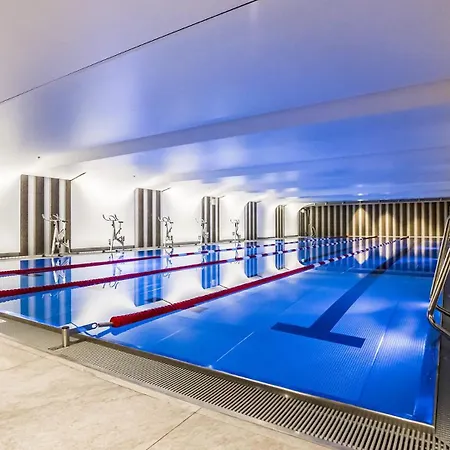 Vacationclub - Baltic Park Molo D106 アパート シフィノウイシチェ