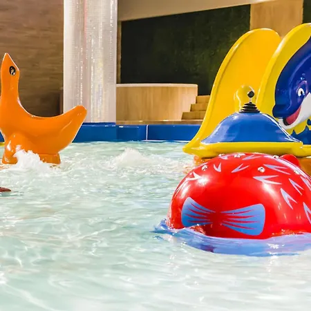 Vacationclub - Baltic Park Molo D106 アパート *