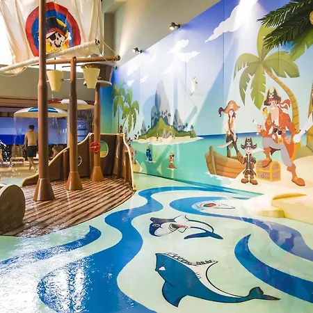 Vacationclub - Baltic Park Molo D106 アパート シフィノウイシチェ