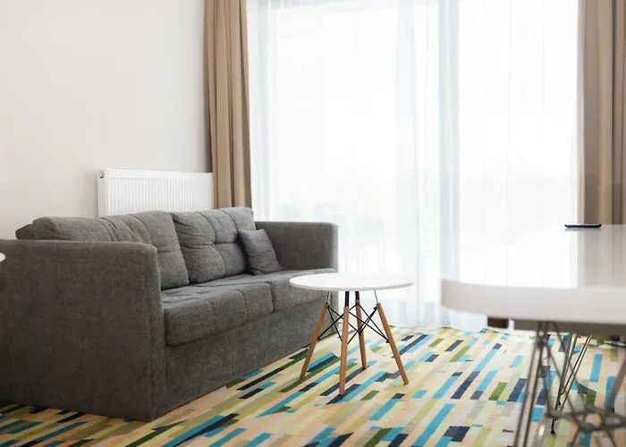 Vacationclub - Baltic Park Molo D106 * Świnoujście