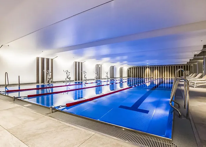 Vacationclub - Baltic Park Molo D106 Appartement Świnoujście