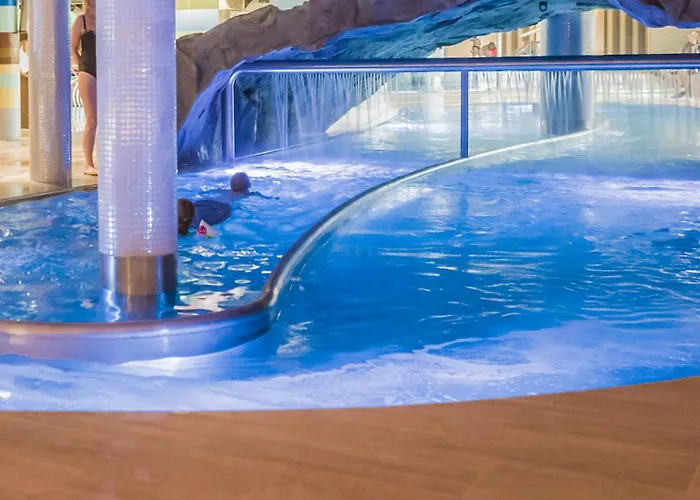 Appartement Vacationclub - Baltic Park Molo D106