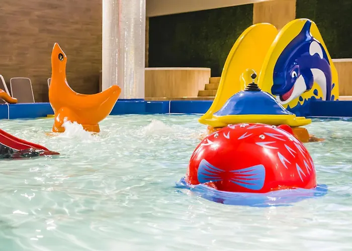 Vacationclub - Baltic Park Molo D106 Appartement *