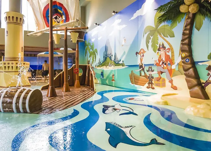 Vacationclub - Baltic Park Molo D106 Appartement Świnoujście