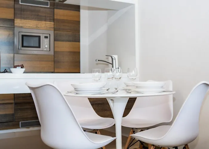 Vacationclub - Baltic Park Molo D106 * Świnoujście