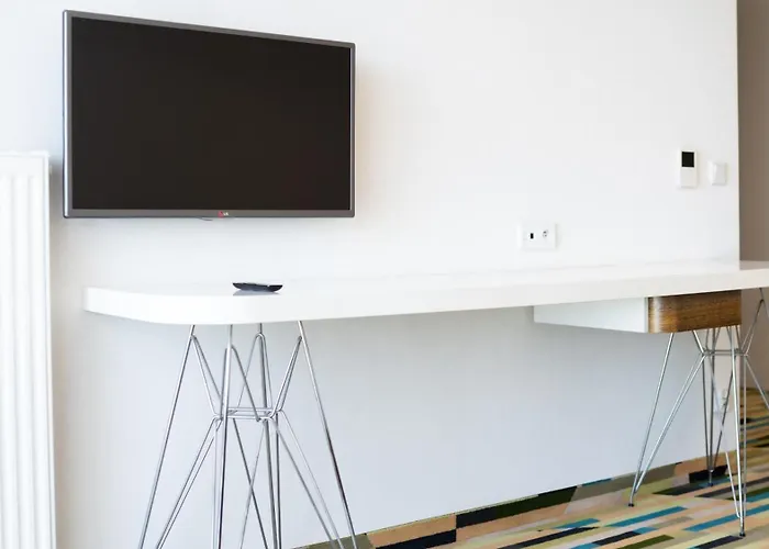 Vacationclub - Baltic Park Molo D106 Appartement Świnoujście