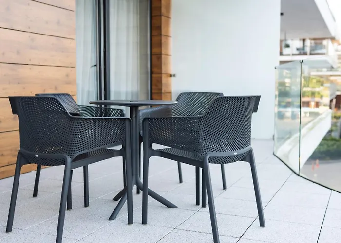 Vacationclub - Baltic Park Molo D106 Appartement Świnoujście