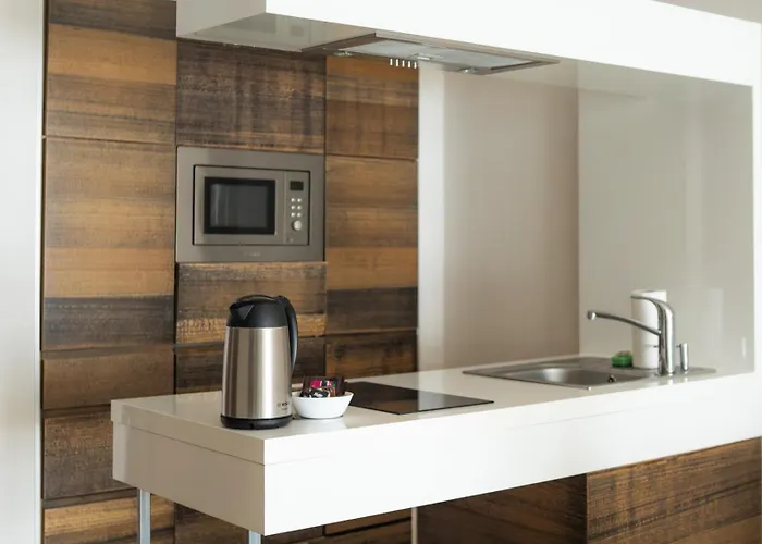 Appartement Vacationclub - Baltic Park Molo D106 *